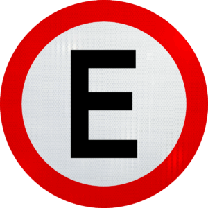 R-6B Estacionamento Regulamentado